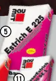 Hornbach Estrich E225 Angebot