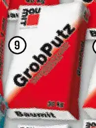 Hornbach GrobPutz Angebot