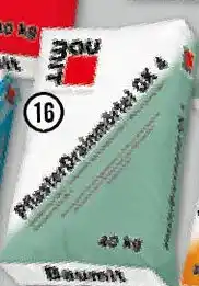 Hornbach PflasterDrainmörtel GK 4 Angebot