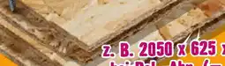 Hornbach OSB-3-Verlegeplatte Angebot