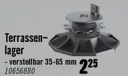 Hornbach Terrassen- lager Angebot