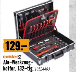 Hornbach Alu-Werkzeug- koffer Angebot
