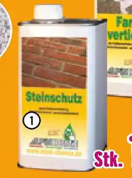 Hornbach Steinschutz Angebot