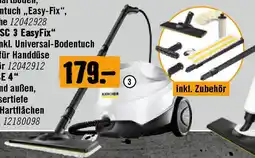 Hornbach Dampfreiniger Angebot
