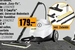 Hornbach Sprühextraktionsgerät Angebot