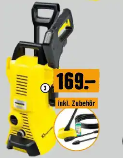 Hornbach Hochdruckreiniger K 3 Power Control Home Angebot