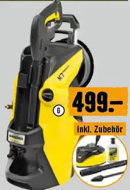 Hornbach Hochdruckreiniger K 7 Premium Power Flex Home Angebot