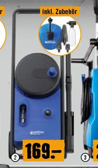 Hornbach Hochdruckreiniger Core 140-6 Power Control Home Angebot