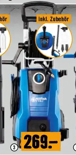 Hornbach Hochdruckreiniger E 150.2-9 P X-tra Angebot