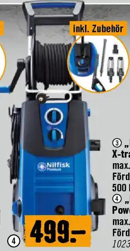 Hornbach Hochdruckreiniger Angebot