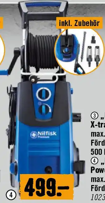 Hornbach Hochdruckreiniger Angebot