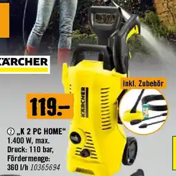 Hornbach ,,K 2 PC HOME Angebot