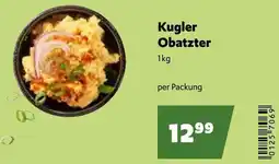 Eurogast Grissemann Kugler Obatzter Angebot