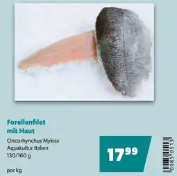 Eurogast Grissemann Forellenfilet mit Haut Angebot