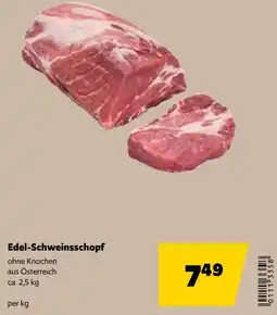 Eurogast Grissemann Edel-Schweinsschopf Angebot
