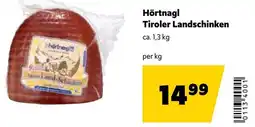 Eurogast Grissemann Tiroler Landschinken Angebot