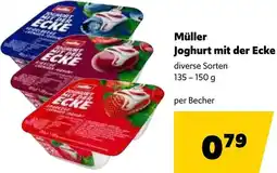 Eurogast Grissemann Joghurt mit der Ecke Angebot