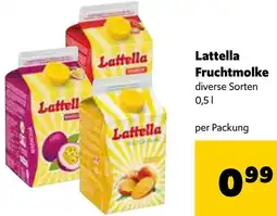 Eurogast Grissemann Fruchtmolke Angebot