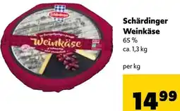 Eurogast Grissemann Weinkäse Angebot
