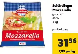 Eurogast Grissemann Mozzarella Angebot