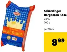 Eurogast Grissemann Bergbaron Käse Angebot