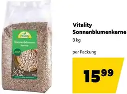 Eurogast Grissemann Sonnenblumenkerne Angebot