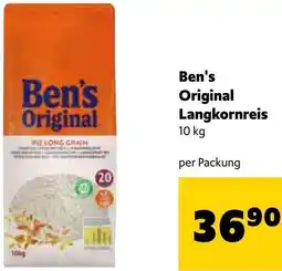 Eurogast Grissemann Langkornreis Angebot