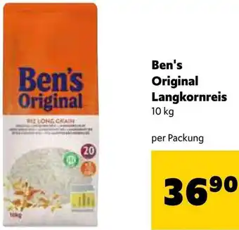 Eurogast Grissemann Langkornreis Angebot