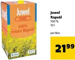 Eurogast Grissemann Rapsöl Angebot