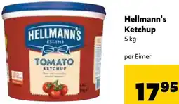 Eurogast Grissemann Ketchup Angebot
