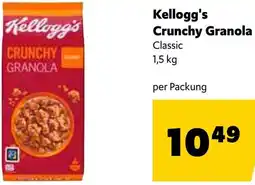 Eurogast Grissemann Crunchy Granola Angebot