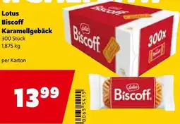 Eurogast Grissemann Biscoff Karamellgebäck Angebot