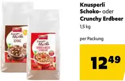 Eurogast Grissemann Schoko- oder Crunchy Angebot