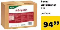 Eurogast Grissemann Apfelspalten Angebot