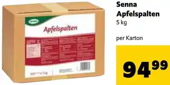 Eurogast Grissemann Apfelspalten Angebot