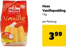 Eurogast Grissemann Vanillepudding Angebot
