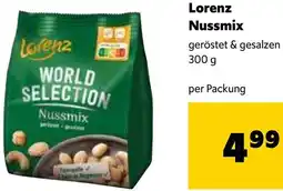 Eurogast Grissemann Nussmix Angebot
