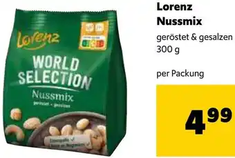 Eurogast Grissemann Nussmix Angebot