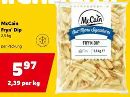 Eurogast Grissemann Fryn' Dip Angebot