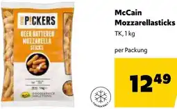 Eurogast Grissemann Mozzarellasticks Angebot