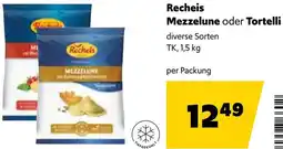 Eurogast Grissemann Mezzelune oder Tortelli Angebot
