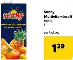 Eurogast Grissemann Multivitaminsaft Angebot