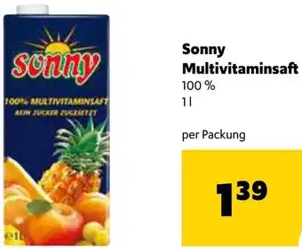 Eurogast Grissemann Multivitaminsaft Angebot