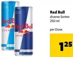 Eurogast Grissemann Red Bull Angebot