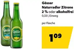 Eurogast Grissemann Naturradler Zitrone Angebot