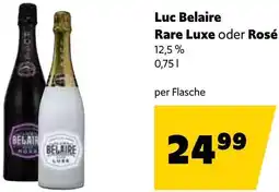 Eurogast Grissemann Rare Luxe oder Rosé Angebot