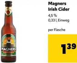 Eurogast Grissemann Irish Cider Angebot