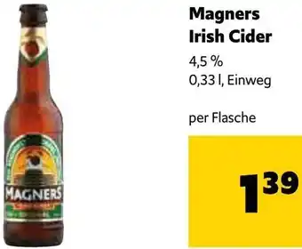 Eurogast Grissemann Irish Cider Angebot