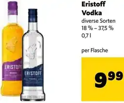 Eurogast Grissemann Vodka Angebot