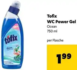 Eurogast Grissemann WC Power Gel Angebot